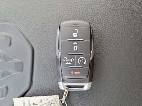New 2026 RAM 1500 Rebel w/ Rebel Level 2 Equipment Group image 60