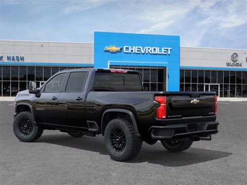 New 2026 Chevrolet Silverado 2500 ZR2 image 3