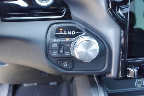 New 2025 RAM 1500 Laramie w/ Night Edition image 22