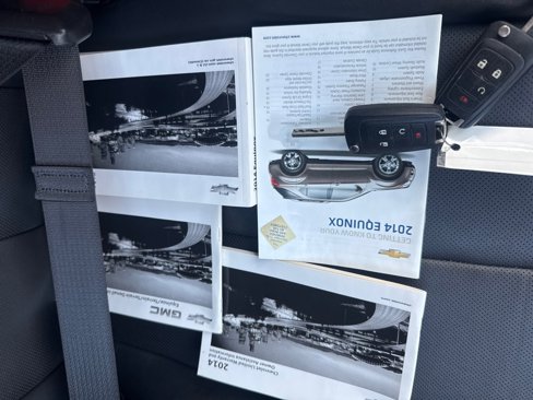 Used 2014 Chevrolet Equinox LT image 14