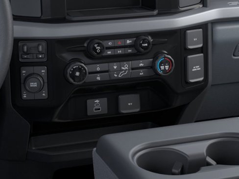 New 2025 Ford F350 XL w/ STX Appearance Package image 18