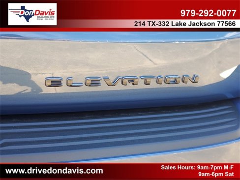 New 2026 GMC Yukon Elevation image 5