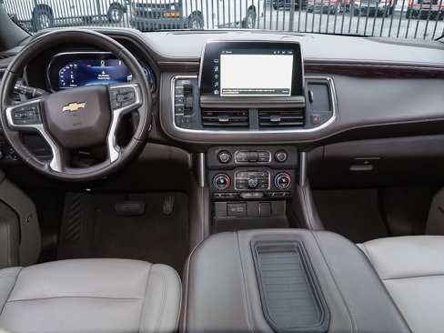 Certified 2023 Chevrolet Tahoe LT image 11