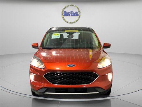Used 2020 Ford Escape SEL image 25