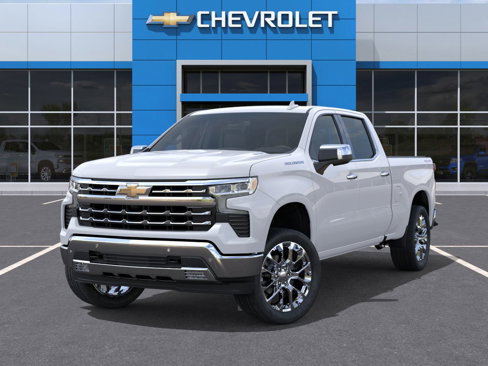 New 2026 Chevrolet Silverado 1500 LTZ w/ Technology Package image 6
