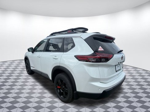 New 2026 Nissan Rogue SV image 5
