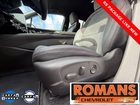 Used 2024 Chevrolet Blazer EV RS image 30