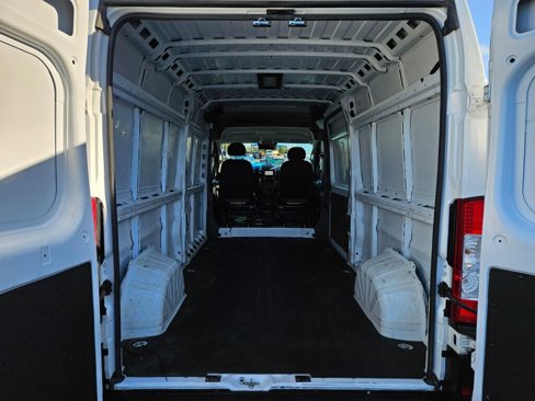 Used 2023 RAM ProMaster 2500 image 9