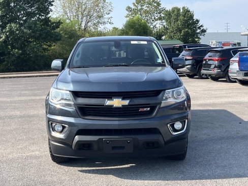 Used 2019 Chevrolet Colorado Z71 image 2