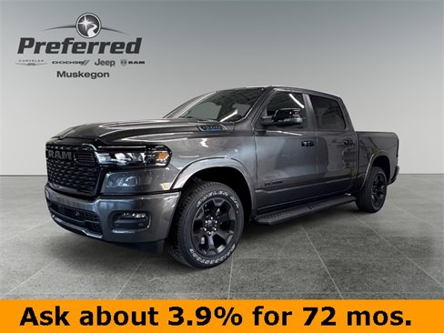 New 2025 RAM 1500 Big Horn image 1