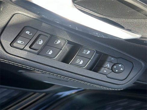 New 2025 RAM 1500 Laramie w/ Night Edition image 8