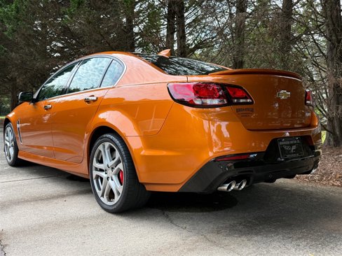 Used 2017 Chevrolet SS image 22