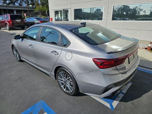Used 2023 Kia Forte GT-Line w/ GT-Line Technology Package image 5