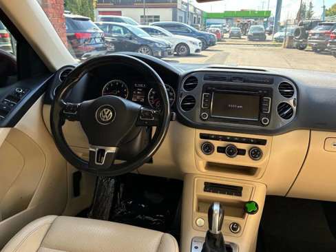 Used 2015 Volkswagen Tiguan SE image 17