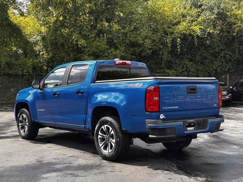 Certified 2022 Chevrolet Colorado Z71 image 4