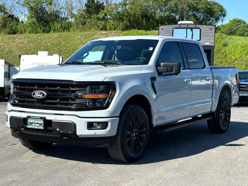Used 2024 Ford F150 XLT w/ Equipment Group 303A High image 1