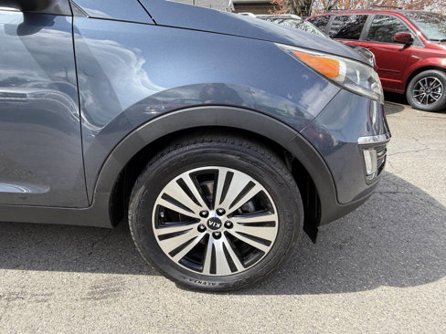 Used 2014 Kia Sportage EX image 16