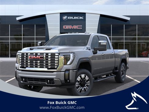 New 2026 GMC Sierra 2500 Denali w/ Denali Reserve Package image 6