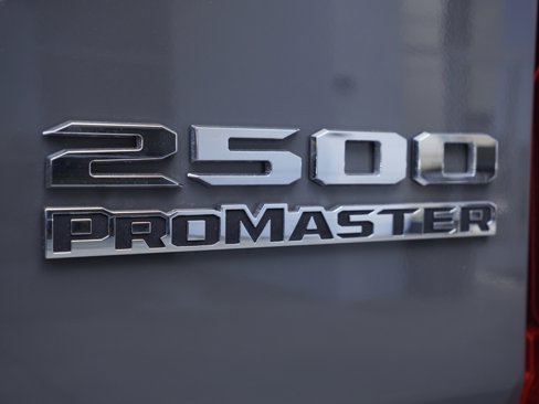 New 2025 RAM ProMaster 2500 image 10