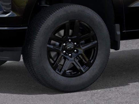 New 2026 Chevrolet Silverado 1500 Custom image 33