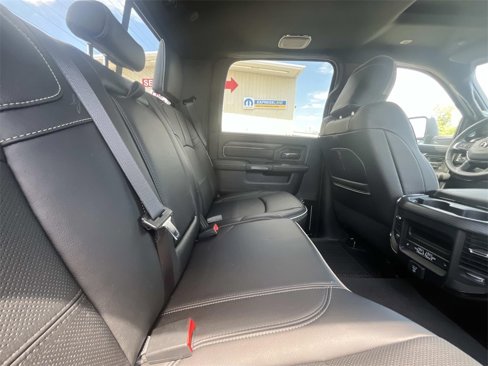 Used 2024 RAM 2500 Limited image 16