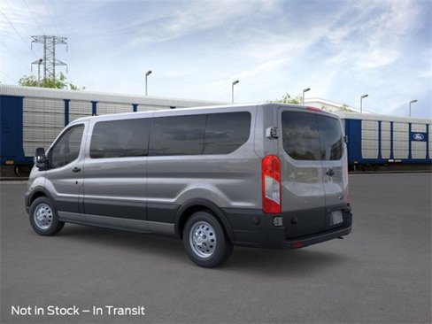 New 2025 Ford Transit 350 XLT image 4