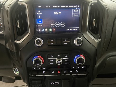 Used 2023 GMC Sierra 2500 AT4 w/ Gooseneck/5TH Wheel Package image 14