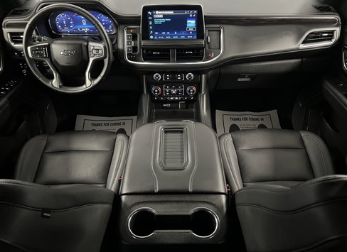 Used 2024 Chevrolet Tahoe Z71 image 30