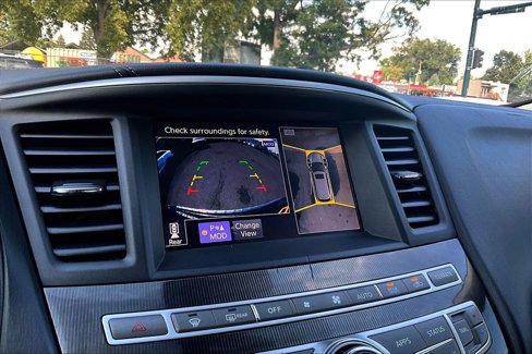 Used 2019 INFINITI QX60 Luxe w/ Essential Package image 18