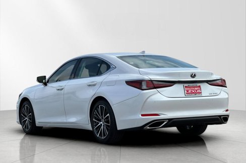 New 2025 Lexus ES 350 w/ Premium Package image 4
