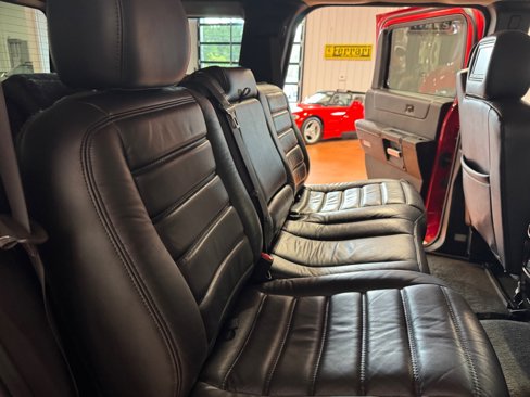 Used 2007 HUMMER H2 w/ Special Edition image 25
