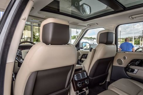 Used 2021 Land Rover Range Rover Westminster Edition image 43