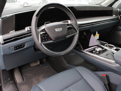 New 2025 Cadillac Escalade IQ Sport 2 image 14