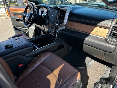 Used 2022 RAM 3500 Limited image 36