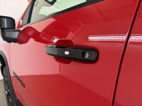 New 2026 Chevrolet Silverado 2500 LT w/ Trail Boss Package image 10