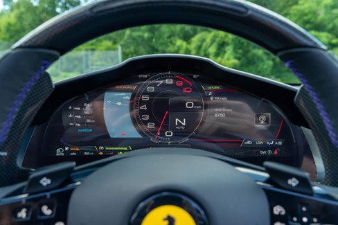 Used 2025 Ferrari 296 GTS image 44