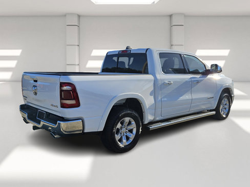 Certified 2022 RAM 1500 Laramie image 5