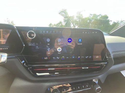 New 2026 Chevrolet Silverado EV Trail Boss image 13