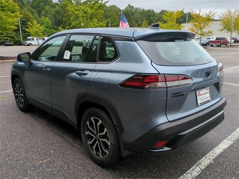 New 2026 Toyota Corolla Cross S image 6