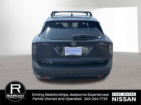 New 2026 Nissan Kicks SV w/ SV Premium Package image 5