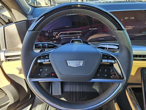 New 2026 Cadillac Escalade IQ Sport 2 w/ LPO, ONYX Package image 34