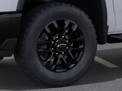 New 2026 Chevrolet Silverado 2500 LT image 9