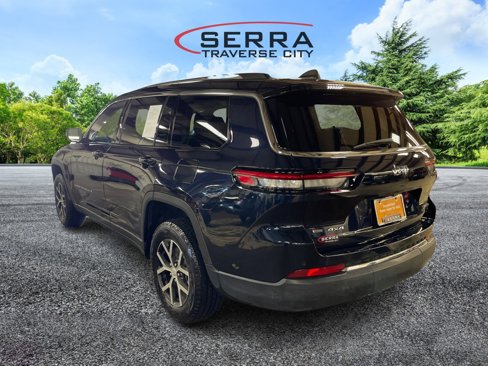 Certified 2023 Jeep Grand Cherokee L Limited image 7