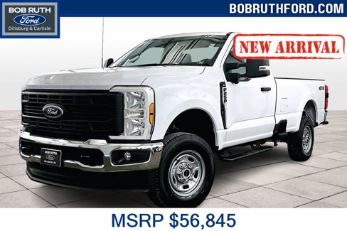 New 2026 Ford F250 XL w/ 360-Degree Camera Package image 1