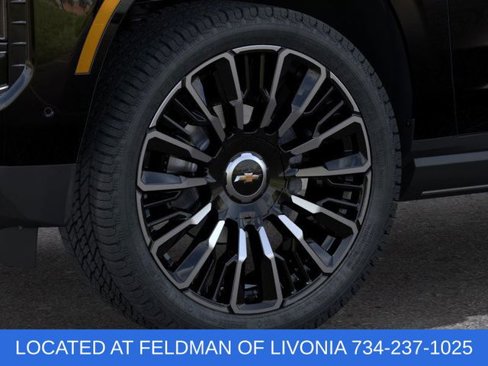 New 2026 Chevrolet Tahoe High Country image 9