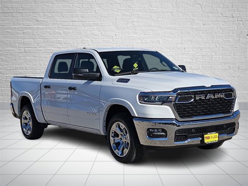 New 2026 RAM 1500 Big Horn image 6