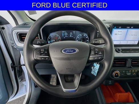 Certified 2024 Ford Maverick XLT w/ Equipment Group 300A Standard image 11