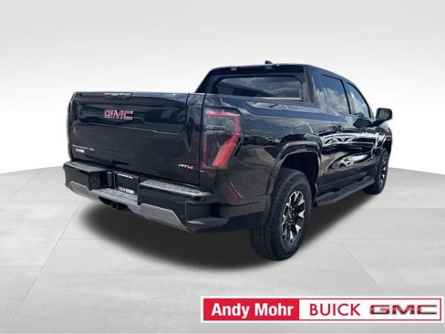 New 2026 GMC Sierra EV AT4 image 12