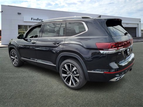 New 2026 Volkswagen Atlas SEL Premium R-Line image 4