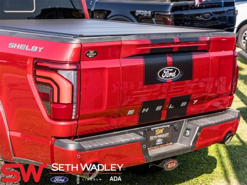 New 2025 Ford F150 Lariat w/ Equipment Group 502A High image 12
